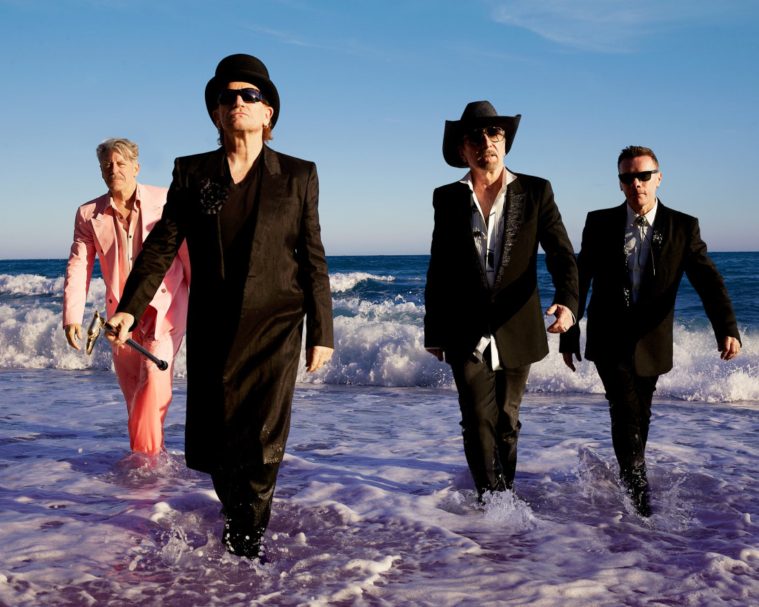 U2 najavio novi album nakon gotovo deset godina: Na njemu i posljednji snimak Dolly Parton
