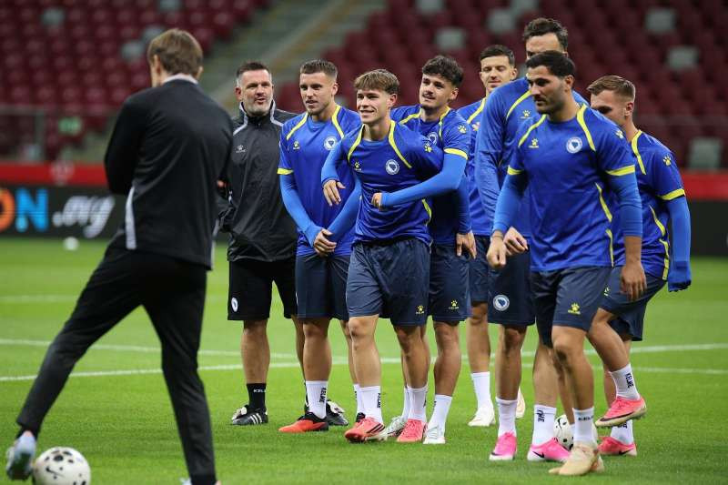 Potvrđeno: BHRT večeras prenosi utakmicu Poljska – BiH