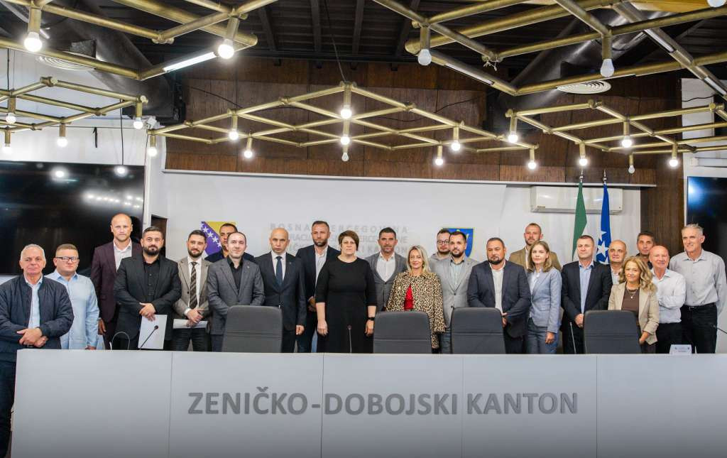 ZDK ulaže 620.000 KM u unapređenje upravljanja komunalnim otpadom