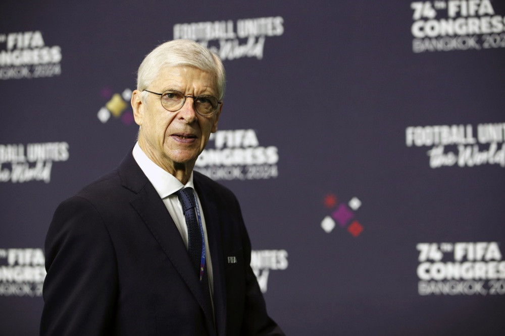 Arsène Wenger je prije 30 godina stigao u Arsenal: Od 'Ko je, dovraga, on?' do čovjeka koji je promijenio engleski nogomet