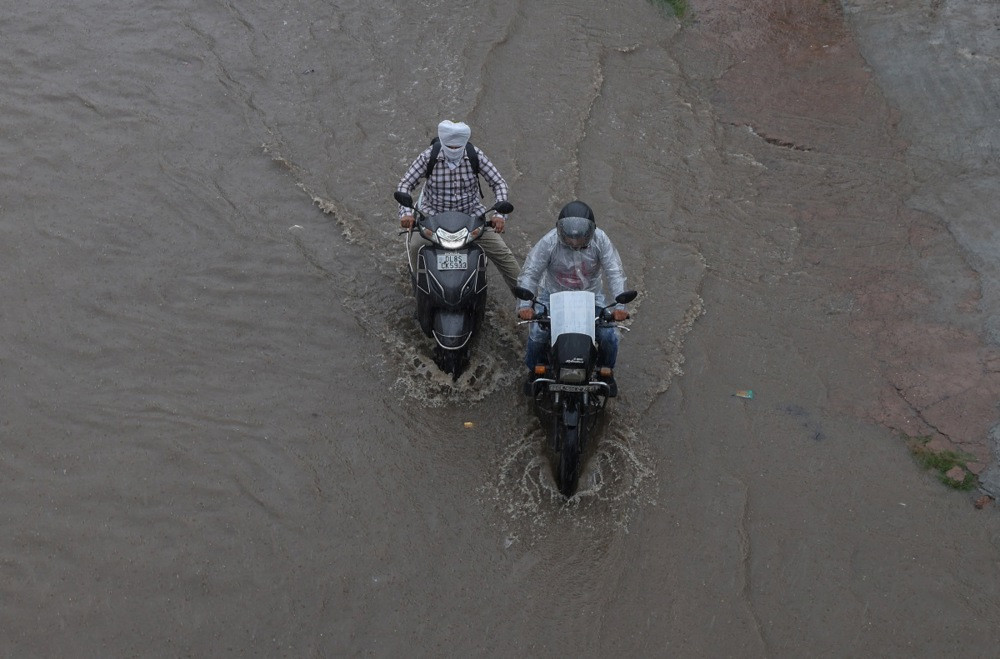 Obilne kiše i poplave u Indiji, poginule najmanje 62 osobe