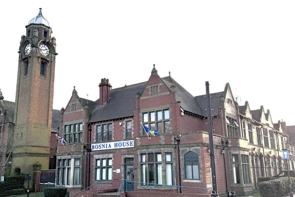 Bosanska kuća u Birminghamu čuva bosanski jezik