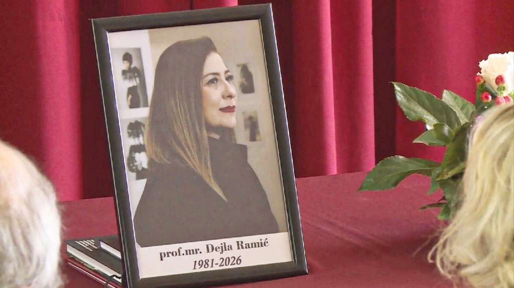 U Bihaću održana komemoracija profesorici Dejli Ramić