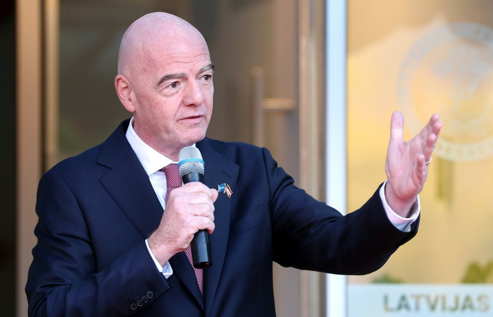Infantino podržava veću novčanu pomoć članicama FIFA-e