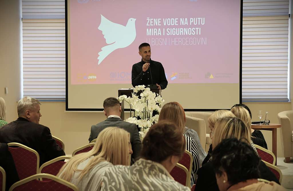 U Mostaru održana konferencija projekta 'ŽENA' o većem sudjelovanju žena u lokalnoj zajednici