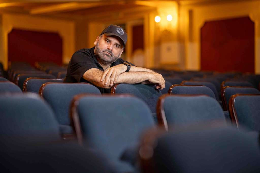 Dino Mustafić dobitnik nagrade Direkcije Festivala MESS za poseban doprinos umjetnosti teatra