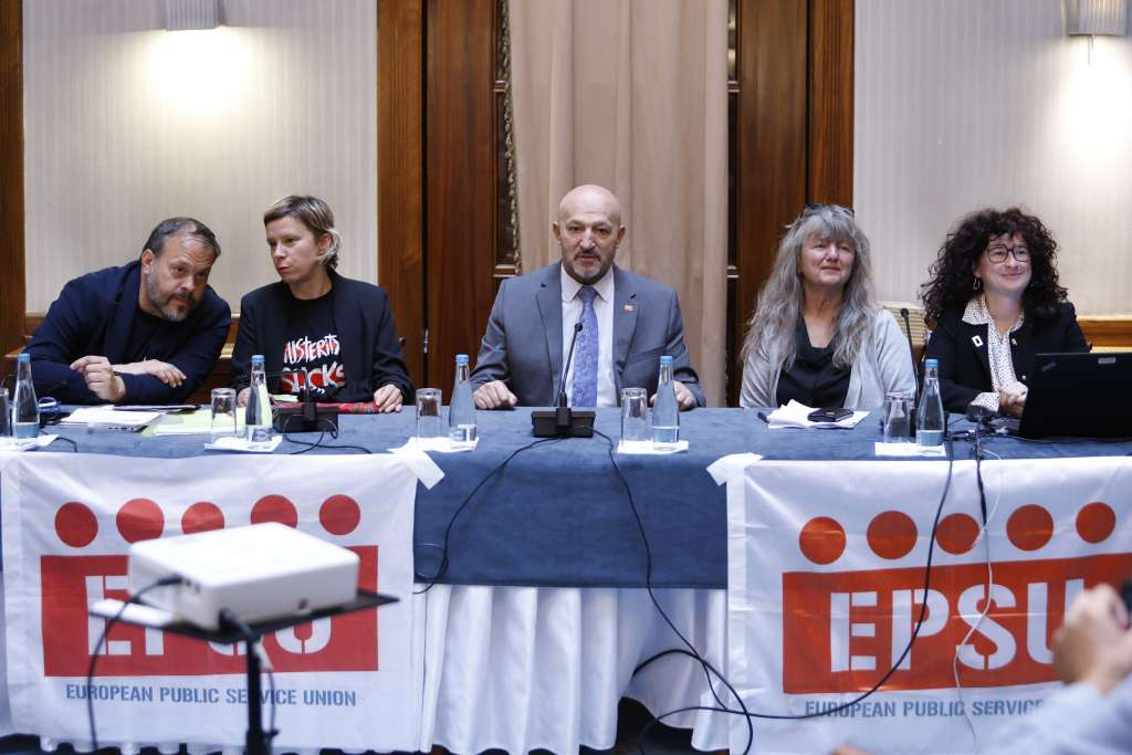 EPSU iz Sarajeva: Javne službe ne smiju biti prepuštene korporativnim interesima