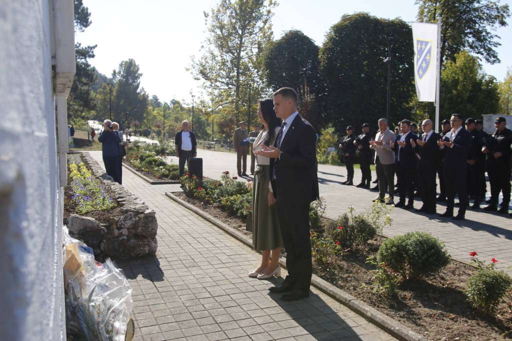 U Tuzli obilježena godišnjica formiranja Drugog korpusa ARBiH