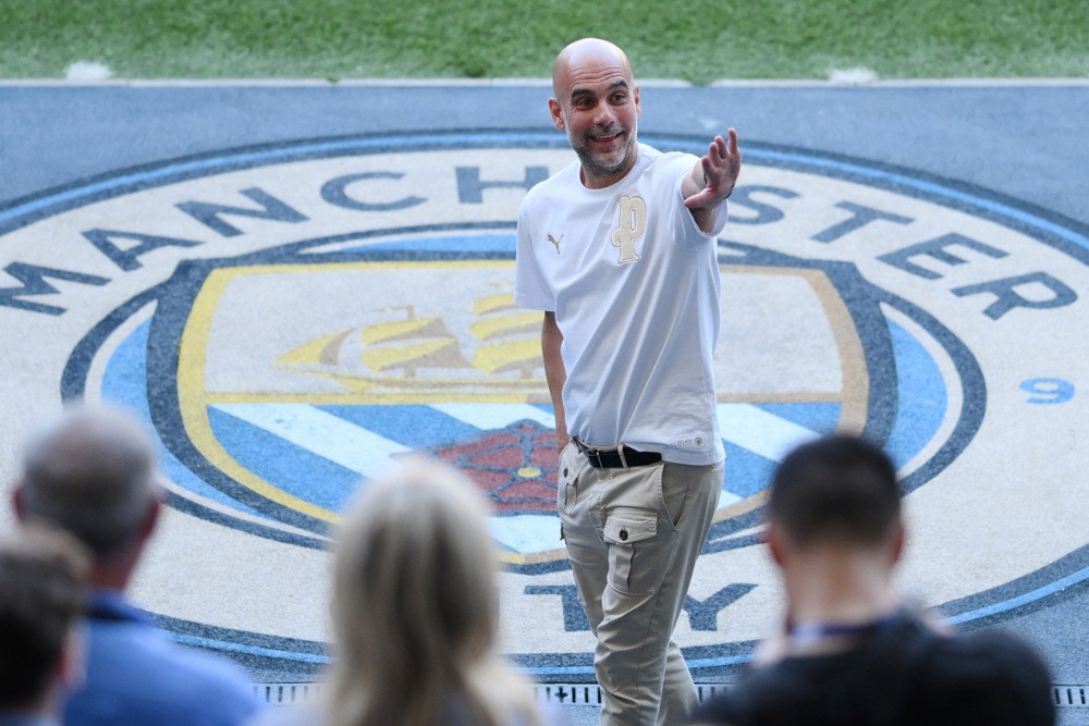 Guardiola podržao Manchester City: Zajedno ćemo ovo prebroditi