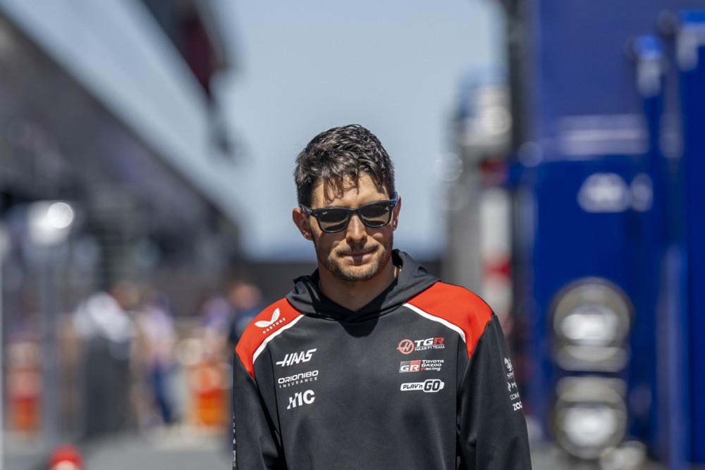 Ocon na kraju sezone napušta Haas