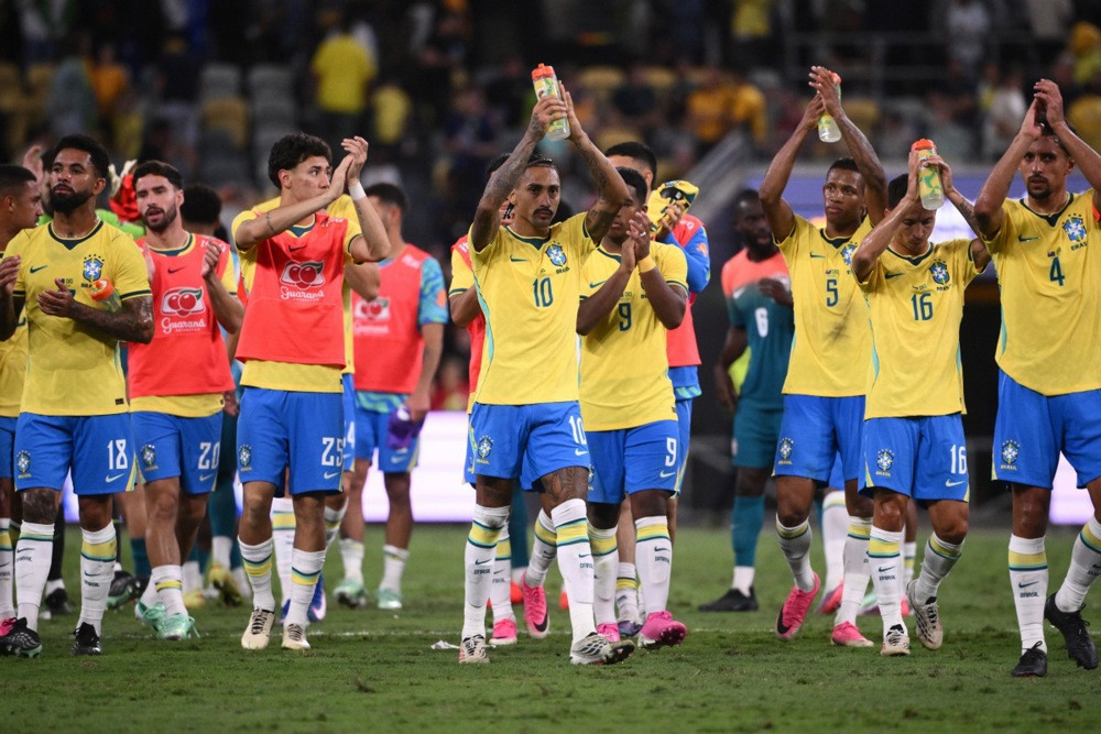 Raphinha napustio reprezentaciju Brazila zbog lakše povrede