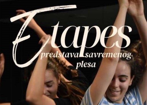 Francuska plesna kompanija Svemir predstavlja 'Étapes" u Sarajevu