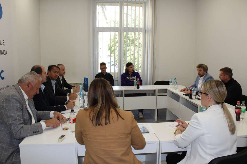 Poslodavci i Ured za dijasporu KS - Potrebno snažnije povezivanje bh. privrede i dijaspore