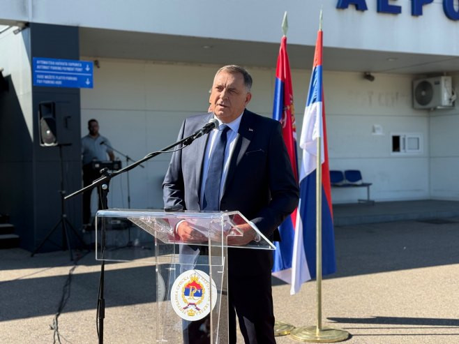 Putin poručio da Rusija podržava RS, Dodik najavio nove oblike saradnje