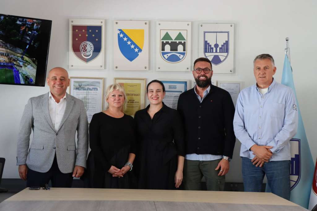 Osigurano 1,9 miliona KM za nastavak izgradnje stadiona Grbavica