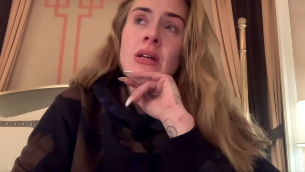 Uplakana Adele u zadnji tren otkazala dugoočekivane nastupe u Las Vegasu