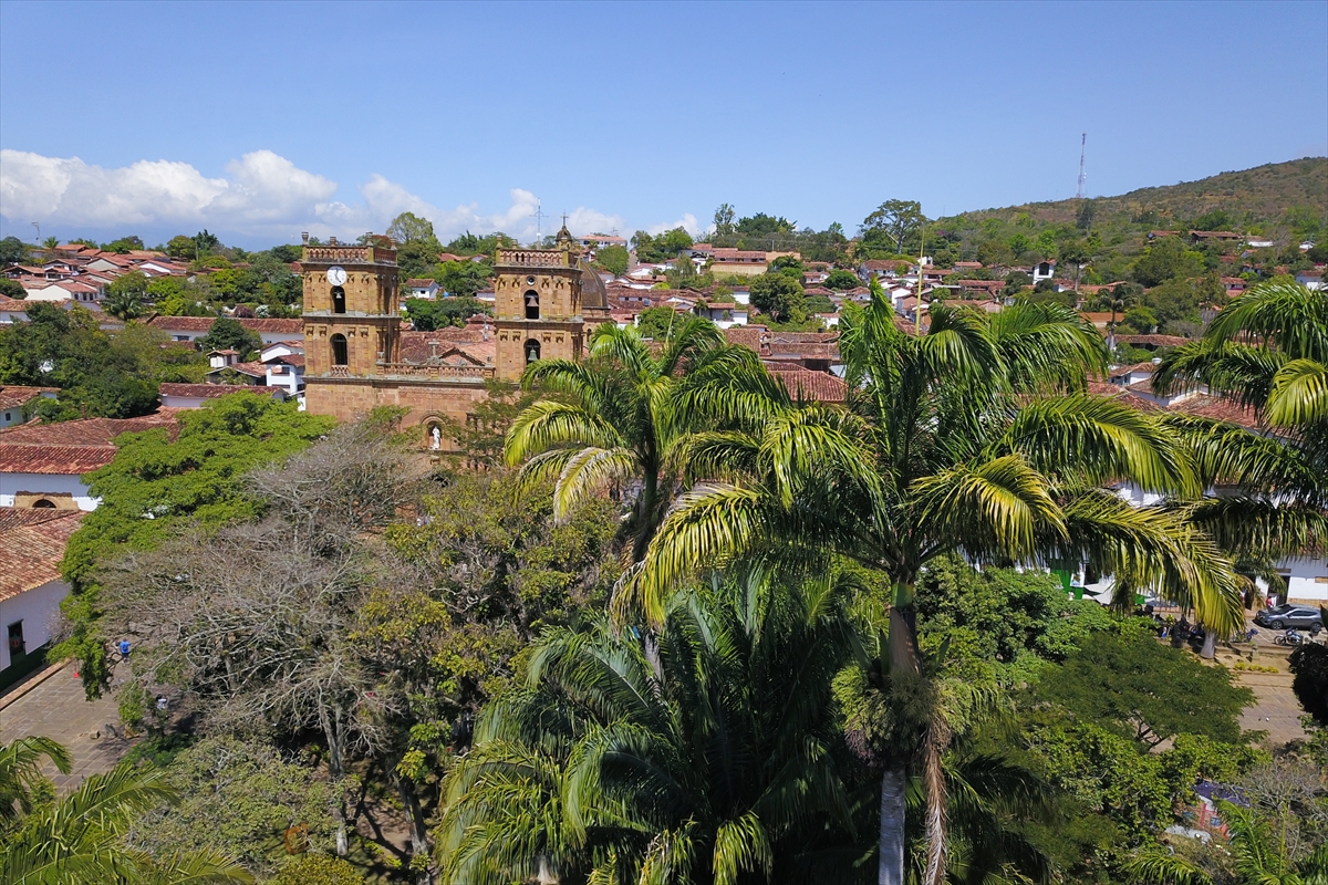 Barichara - jedan od najljepših gradova Kolumbije