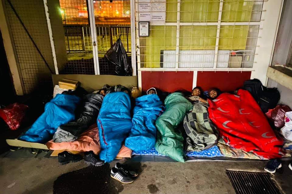 U protekloj godini kroz TK prošlo više od dvije hiljade migranata