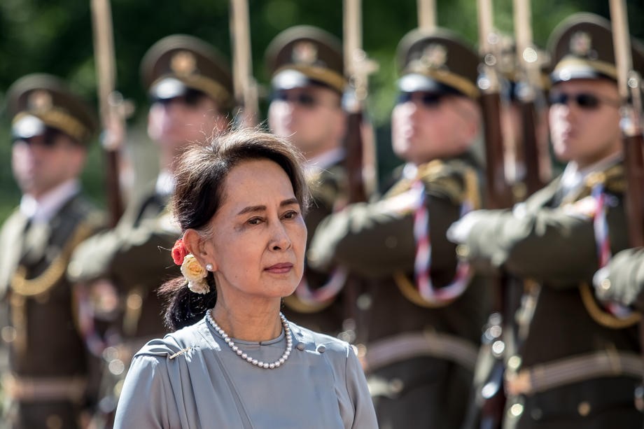 Mijanmarska hunta će zamijeniti Suu Kyi na Sudu u Haagu u slučaju genocida nad Rohingyama