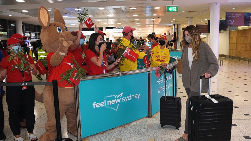 Australija otvorena za strane turiste, dočekala ih igračkama i slatkišima