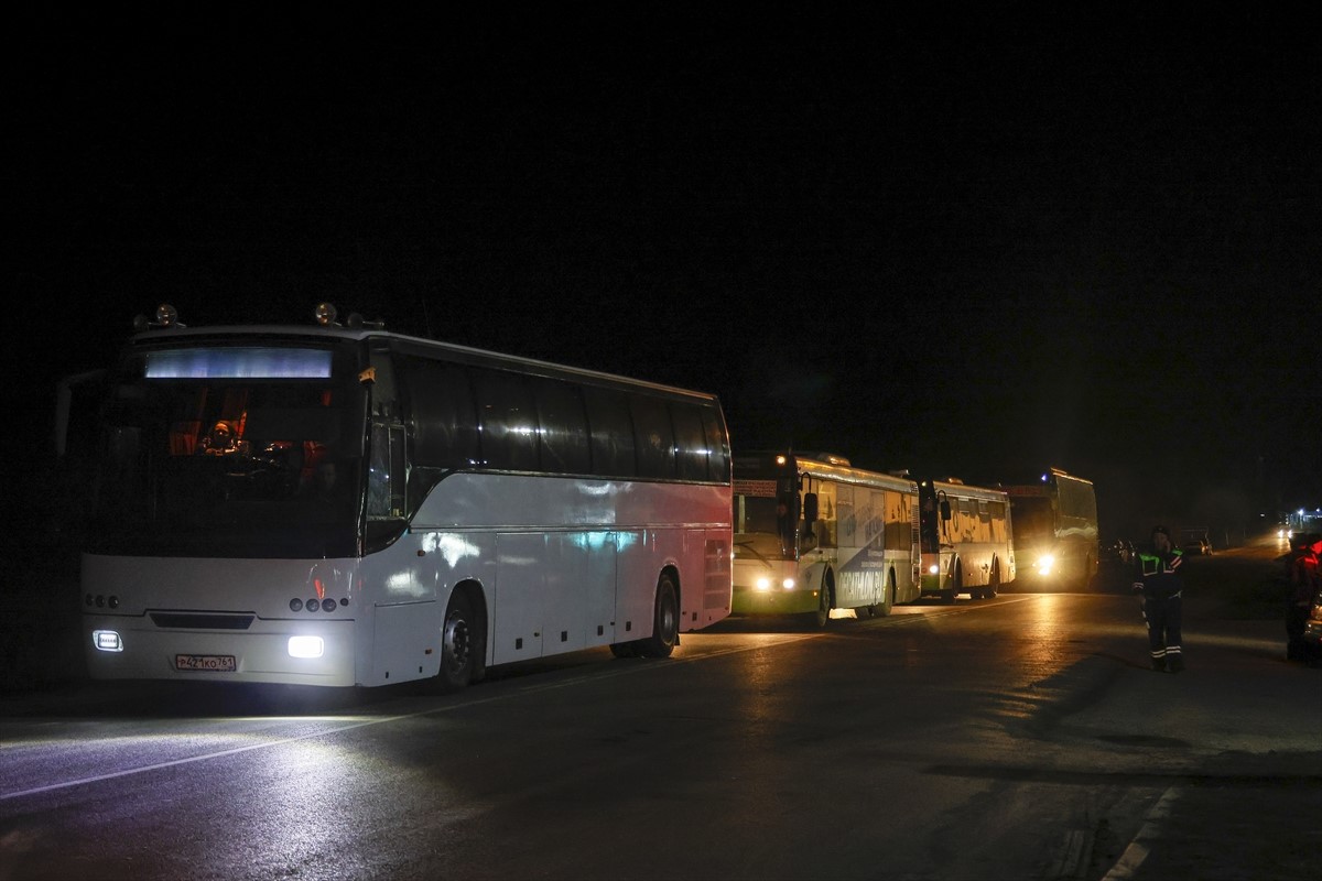 AA prati evakuaciju: Za tri dana iz Donbasa evakuisano više od 50.000 ljudi