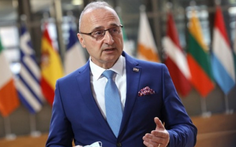 Grlić-Radman: Izbori pod ovakvim uvjetima nadalje će destabilizirati BiH