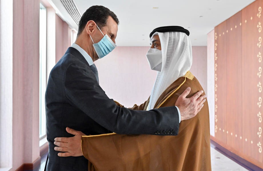 Assadov put u Emirate, signal volje arapskog svijeta na saradnju sa Sirijom