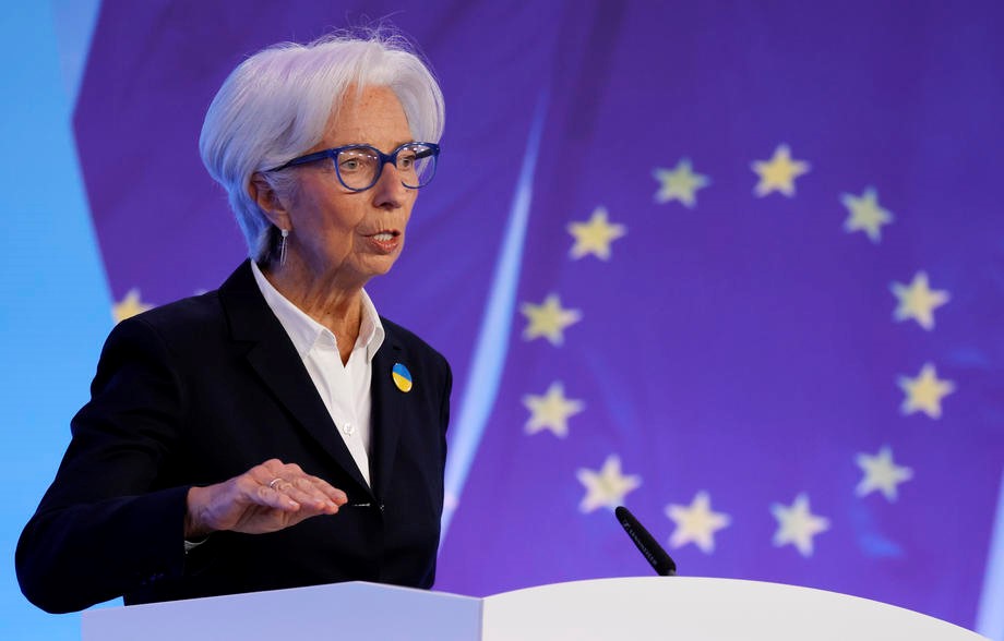 Lagarde: U Evropi nema elemenata stagflacije