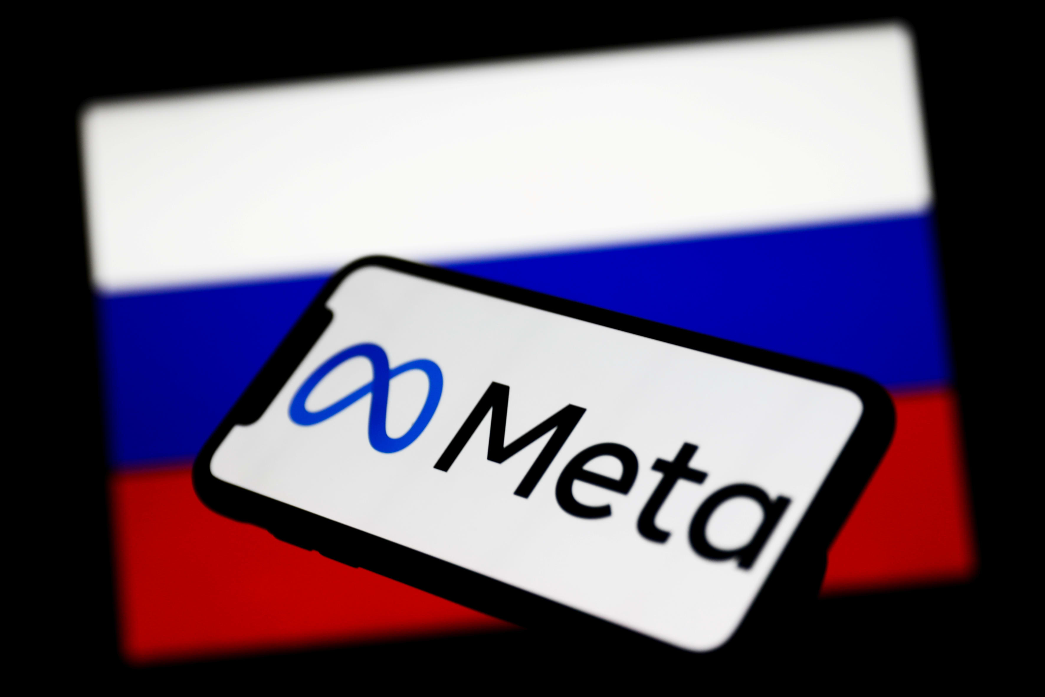 Ruski sud proglasio kompaniju Meta za ekstremističku organizaciju