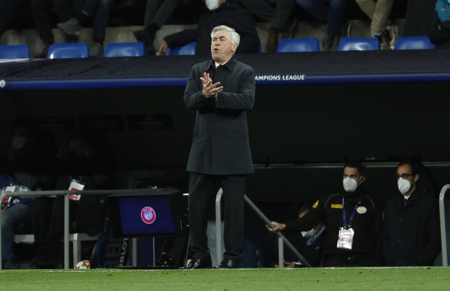Ancelotti na pragu da ispiše historiju osvajanjem titula pet najjačih evropskih liga