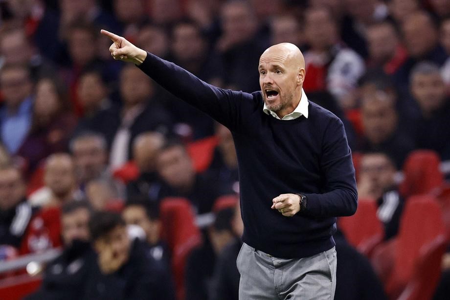Erik ten Hag novi menadžer Manchester Uniteda