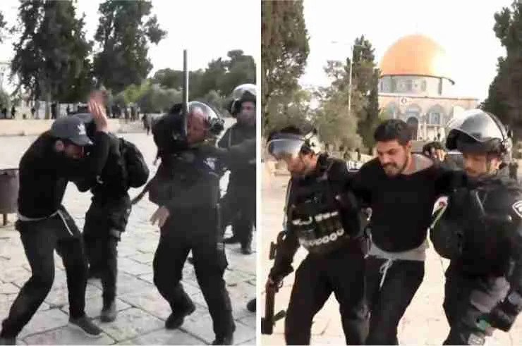 Nastavljeni sukobi palestinskih demonstranata i izraelskih policajaca