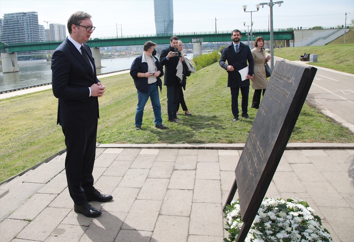Obilježen nacionalni Dan sjećanja Srbije na žrtve holokausta