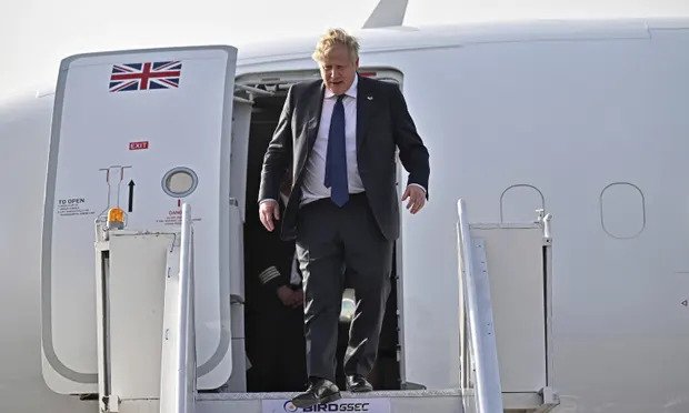 Velika Britanija uvela novi paket sankcija Rusiji