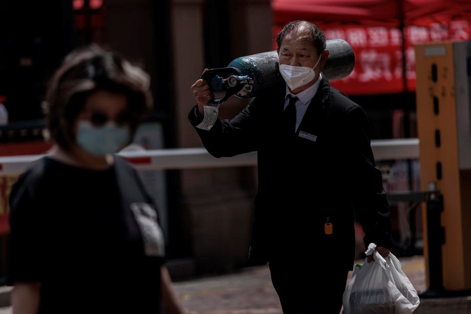 Ograničenja ostaju na snazi u Šangaju jer raste broj slučajeva Covid-a van karantina