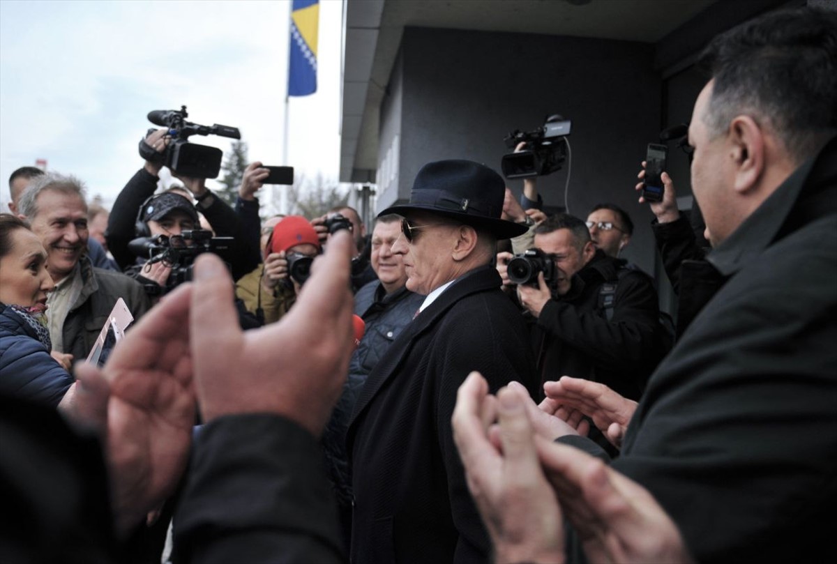 Vikić i drugi oslobođeni optužbe za ratni zločin u Sarajevu