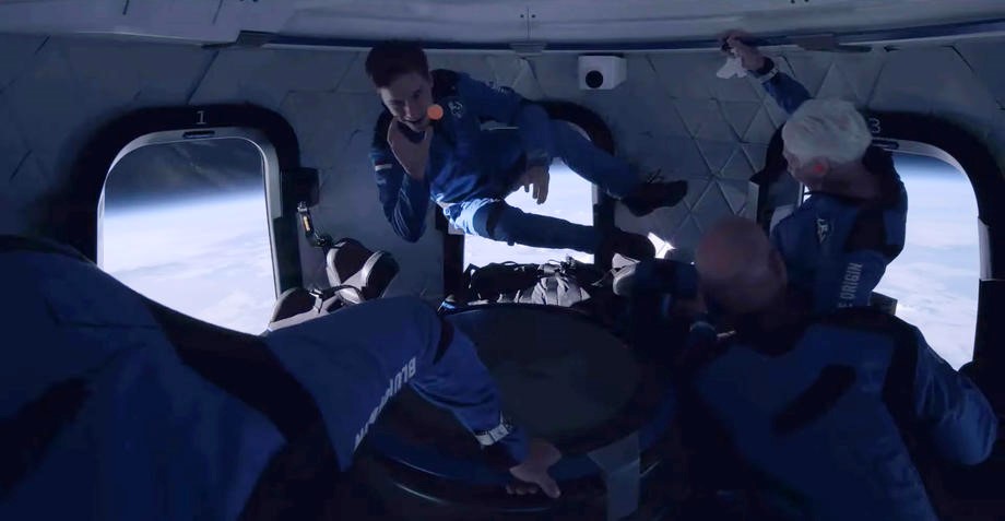 Blue Origin već prodaje karte vrijedne 100 miliona dolara