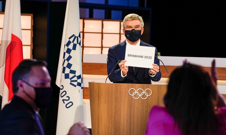 Olimpijska baklja se vraća u Australiju: Brisbane domaćin OI 2032.