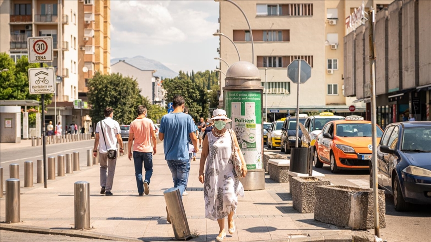 Crna Gora uvodi strože mjere nakon najviše novozaraženih u posljednja dva mjesec