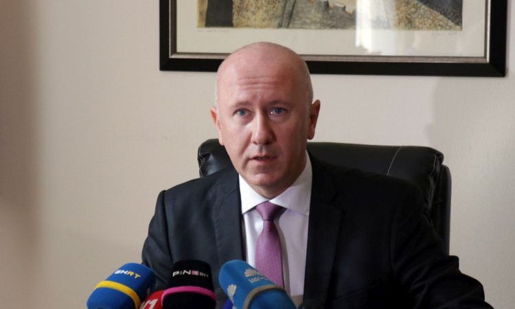 Dunović poručio Vulinu da Bosnu i Hercegovinu ostavi na miru