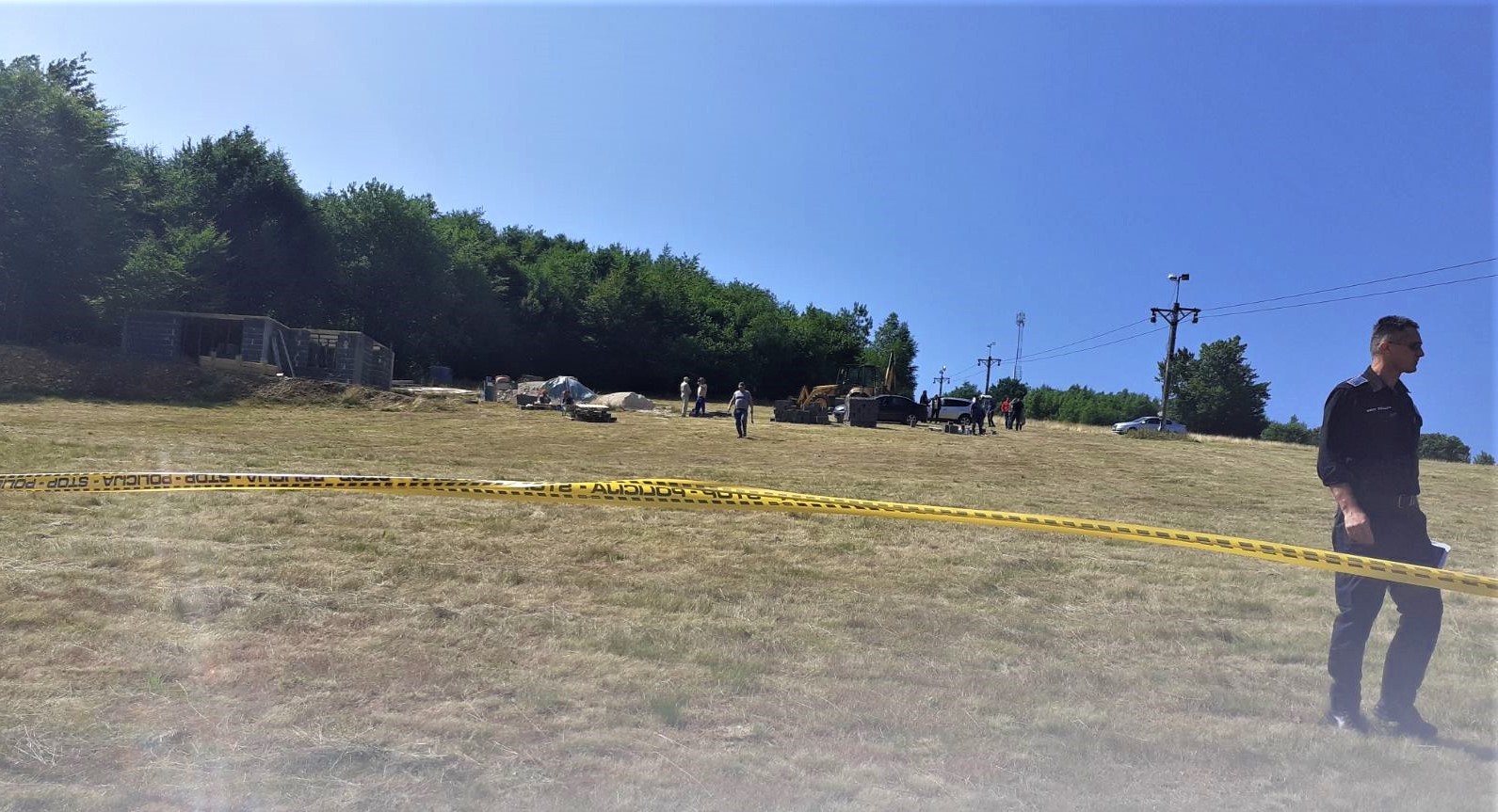 Treći dan potrage za posmrtnim ostacima bugojanskih Hrvata