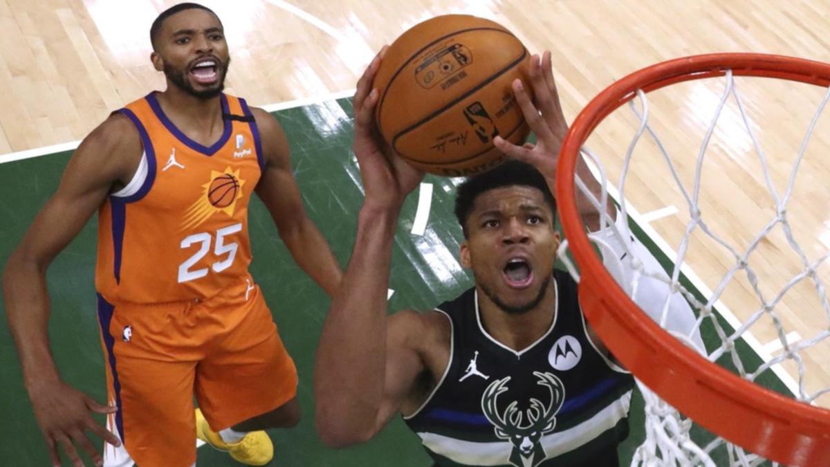 I u grčkoj Sepoliji proslavljena titula Bucksa i Antetokounmpoa