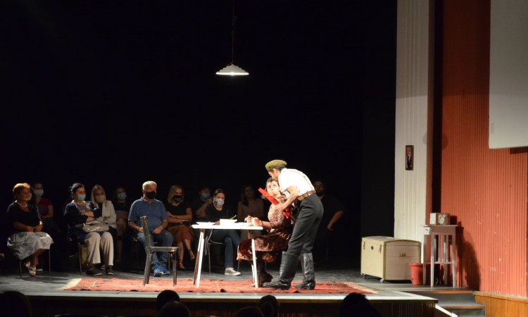 Mušinović: Festival glumca BiH teče po planiranom konceptu, odaziv je jako dobar