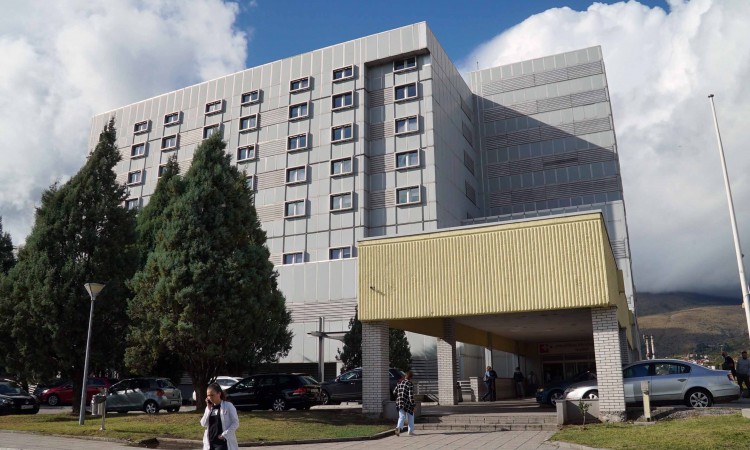 U HNK 59 novozaraženih, preminule četiri osobe
