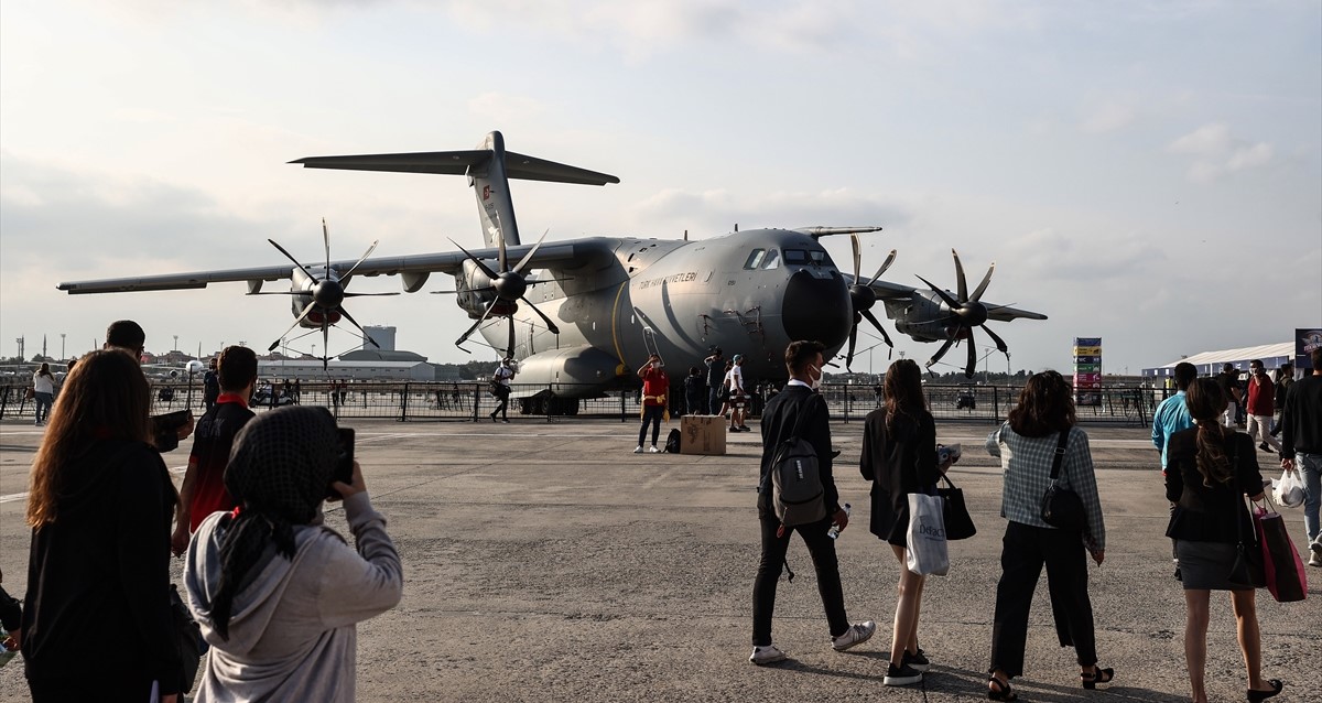 U Istanbulu počeo najveći turski festival vazduhoplovstva i tehnologije TEKNOFEST