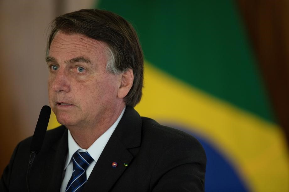 Bolsonaro negira krivicu