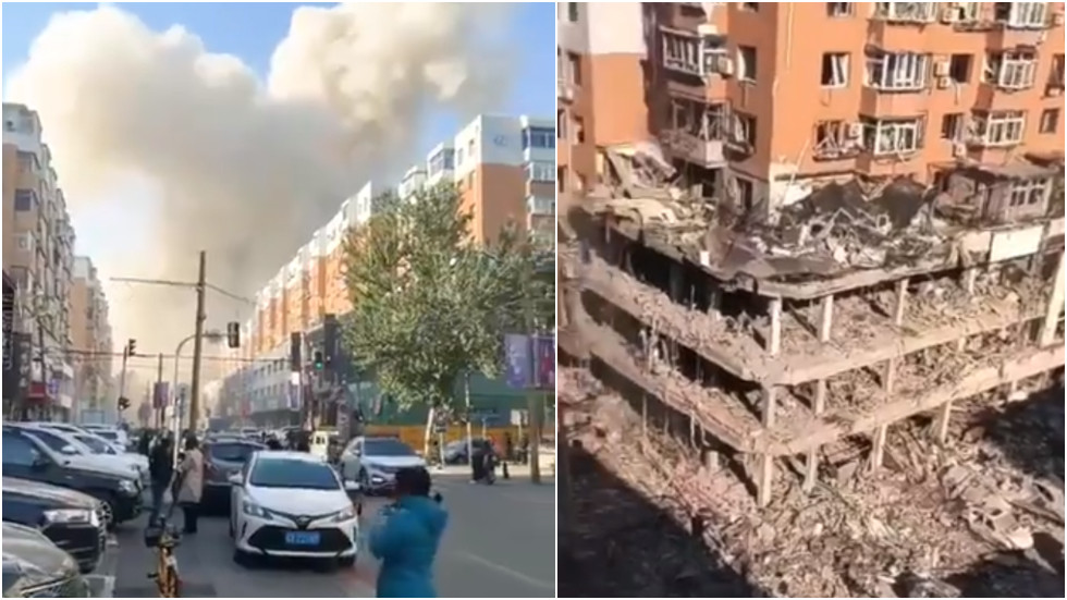 U eksploziji plina u restoranu u Kini poginule tri osobe, povrijeđeno 30