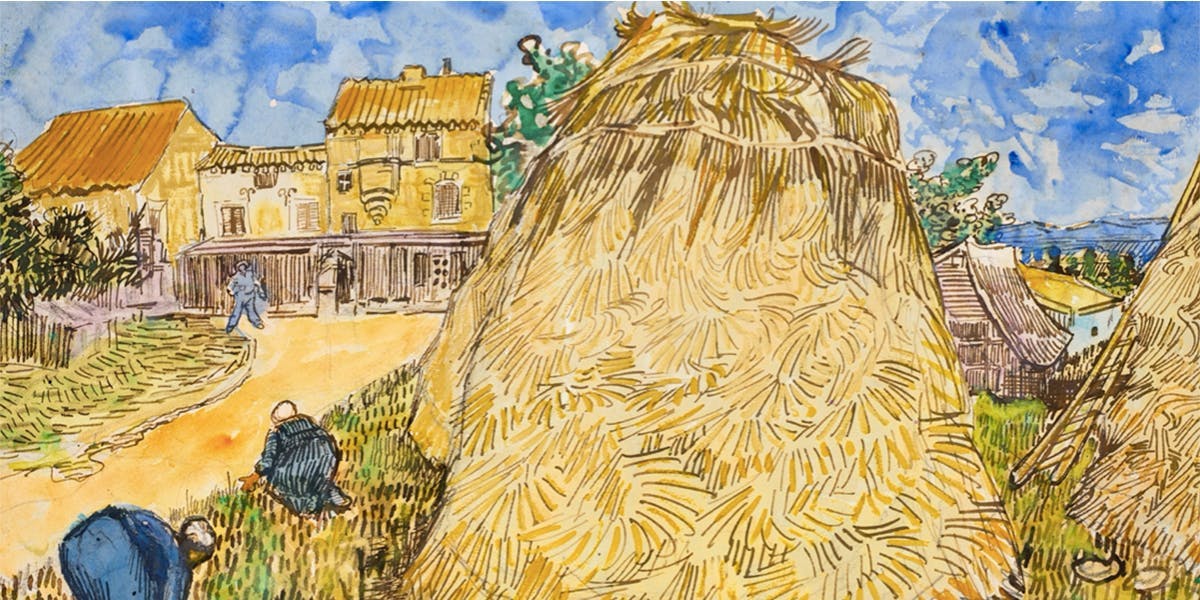 Nakon burnih pregovora, Van Goghov akvarel procijenjen na 30 miliona dolara ide na aukciju