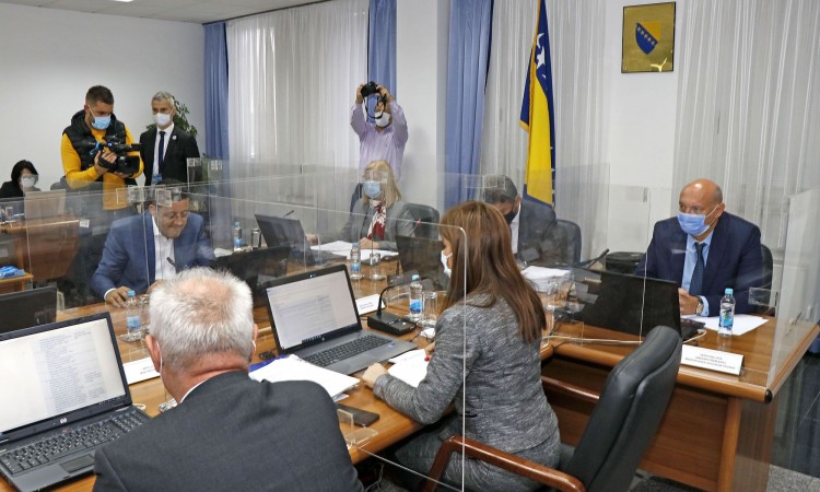 Naredbe i preporuke Kriznog stožera FMZ produžene za još 14 dana