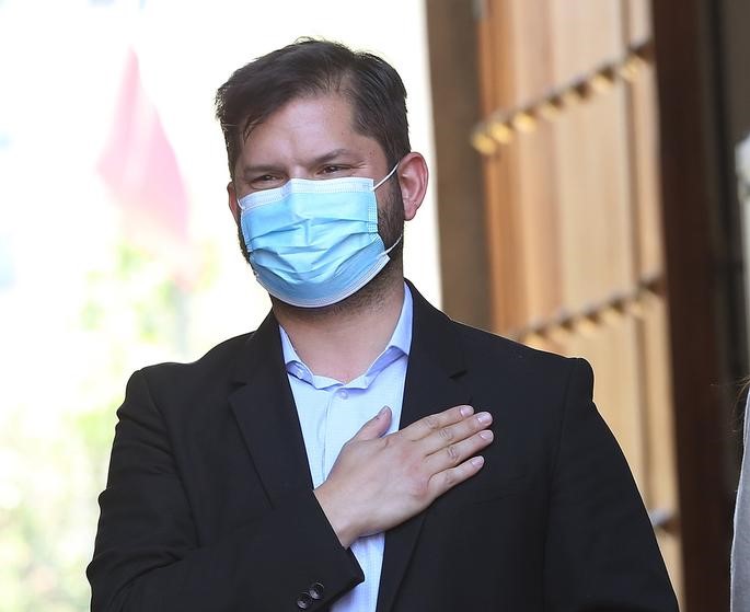 Gabrijel Borić - najmlađi predsjednik u istoriji Čilea